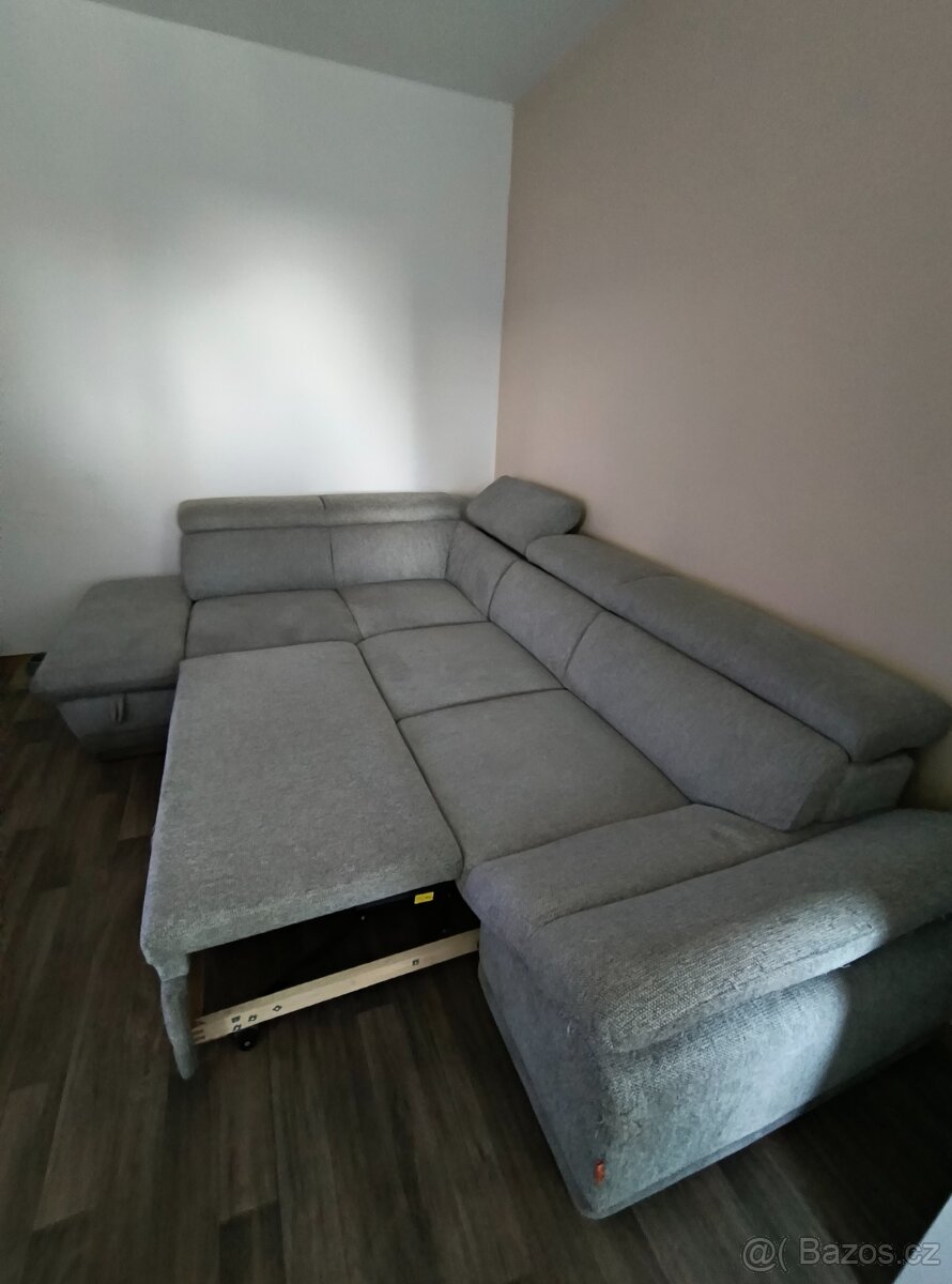 Rozkládací pohovka
