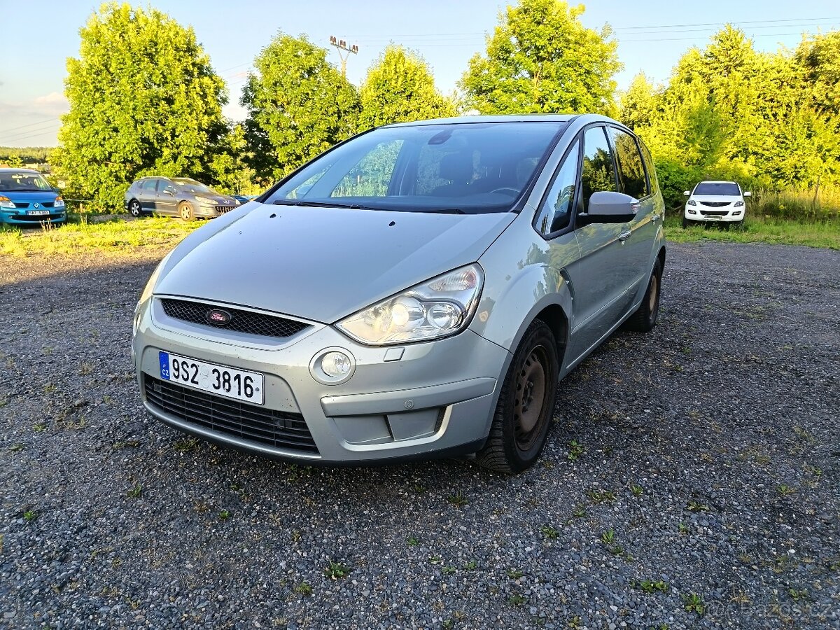 S max titanium