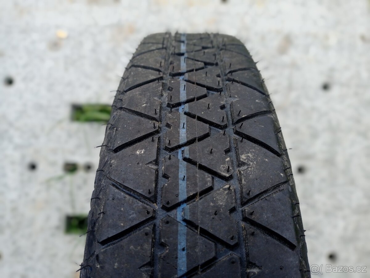 Dojezdove kolo Volkswagen 18"