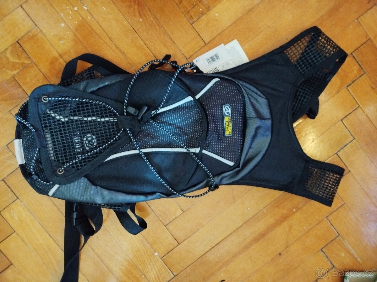 Autor bags cyklistický batoh (nepoužitý)