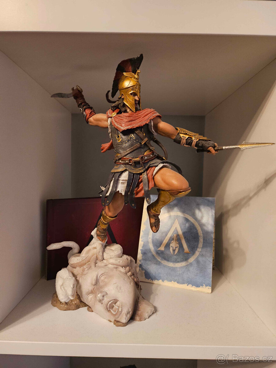 Assassins Creed: Odyssey Medusa Collectors edition