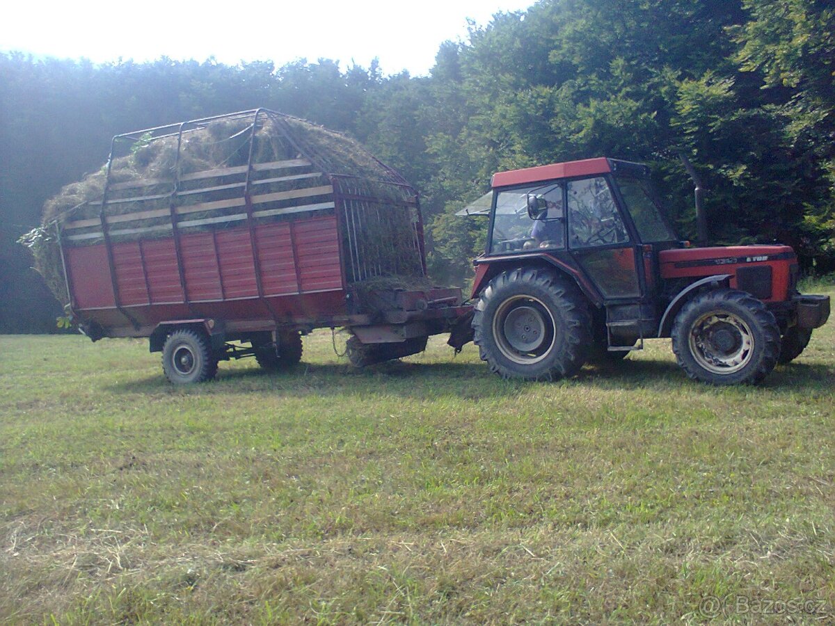 Sběrací Vuz Horal
