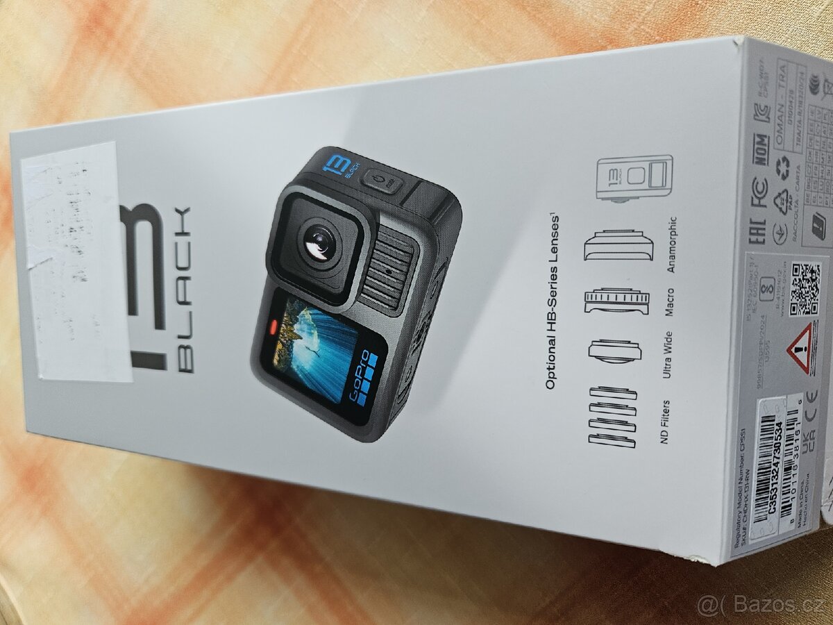 Kamera GoPro HERO13
