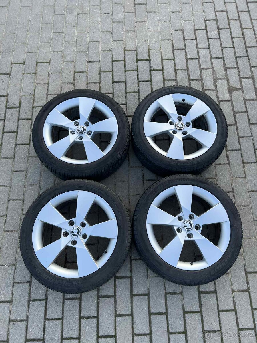 orig. alu kola Denom R17 225/45/17
