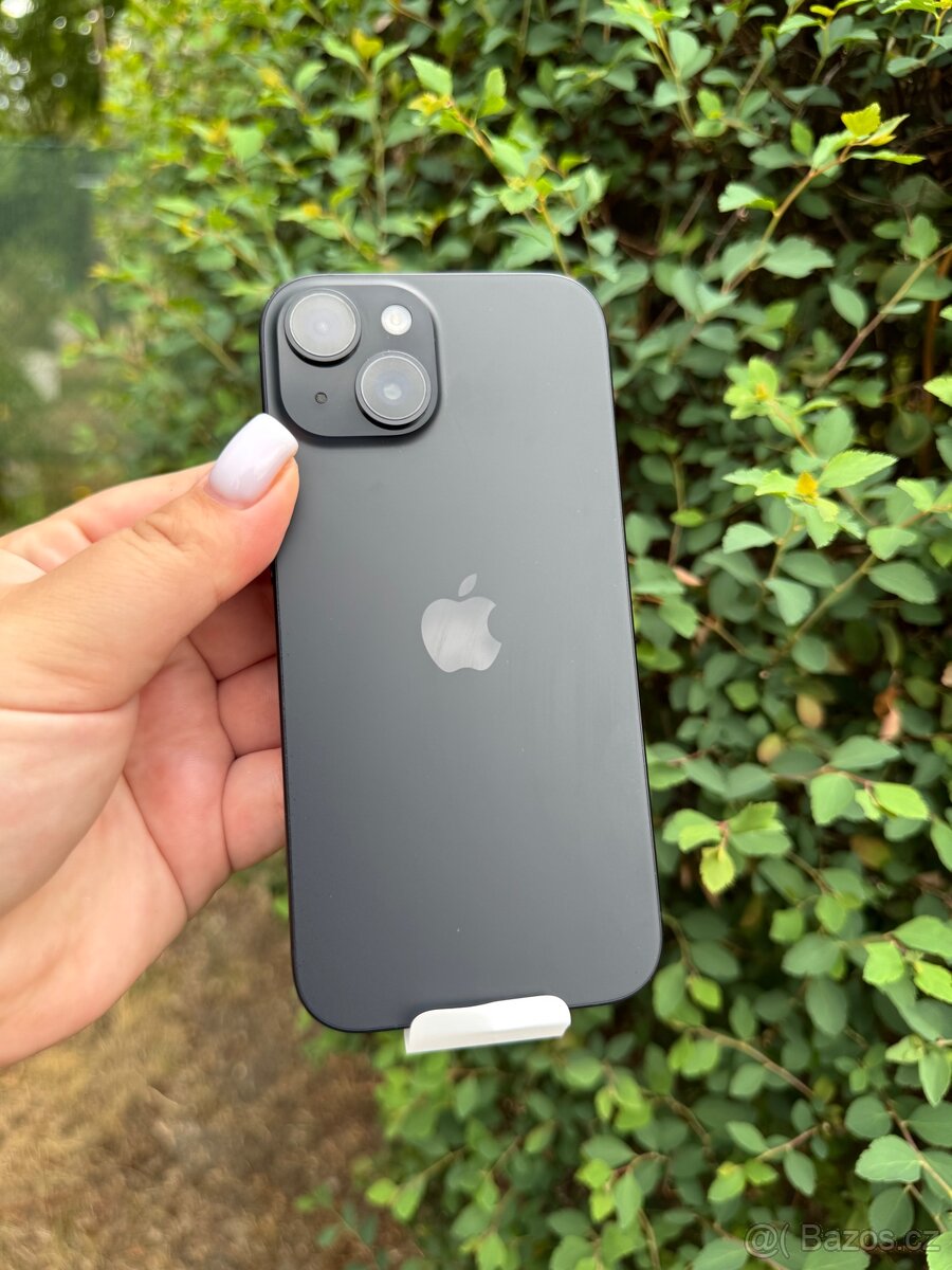 iPhone 15 256 Gb Black