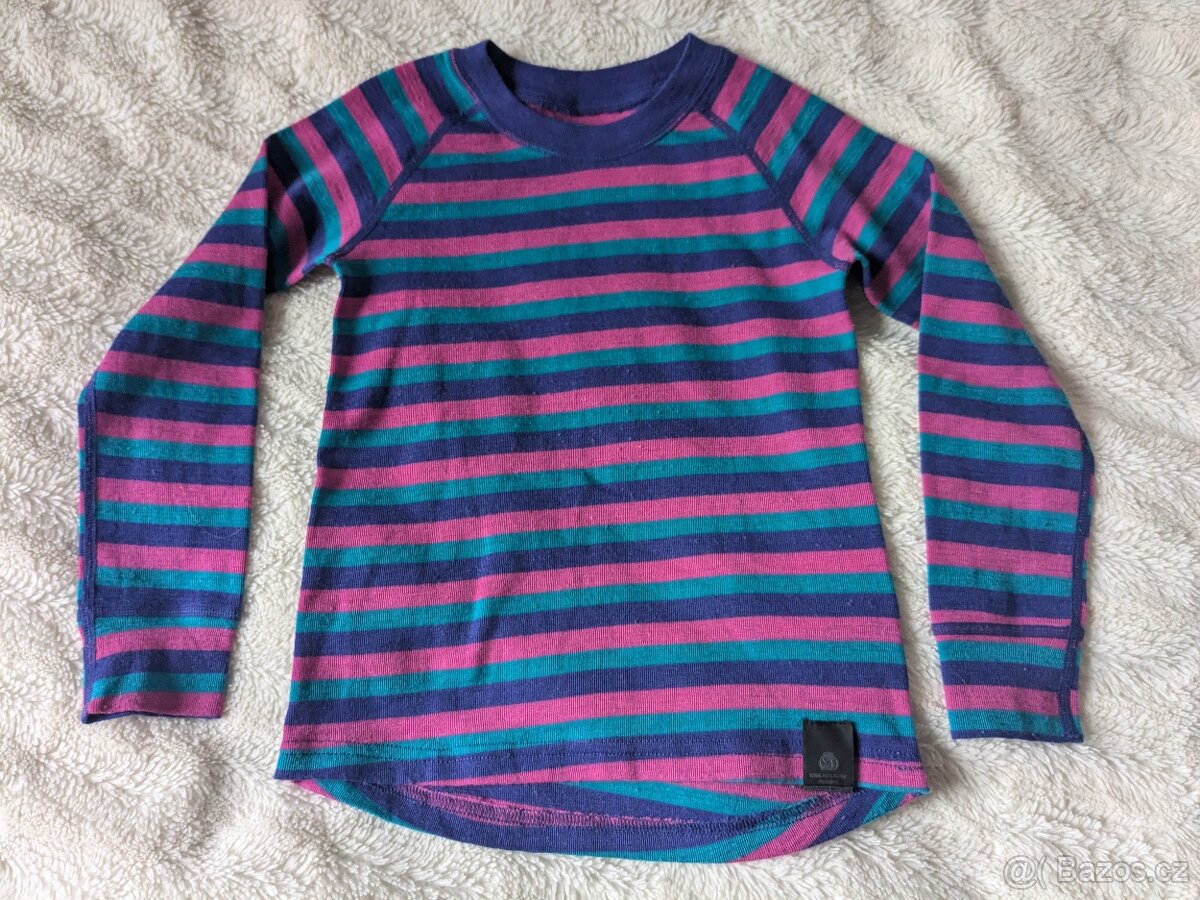 Merino tričko vel. 110/116