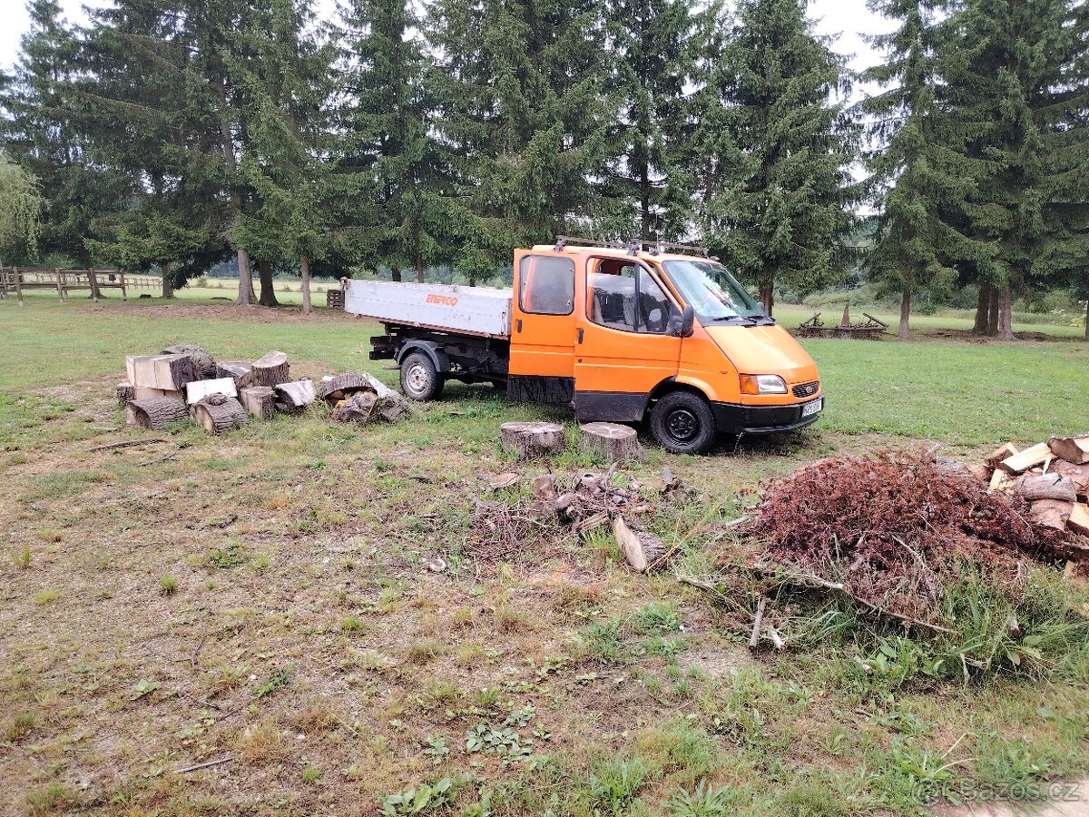Ford transit
