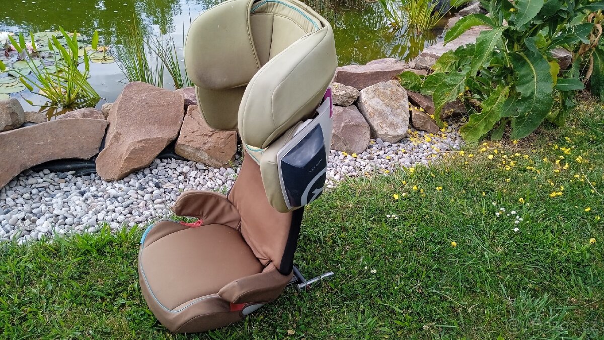 Cybex Solution X2 fix,  15-36 kg, autosedačka