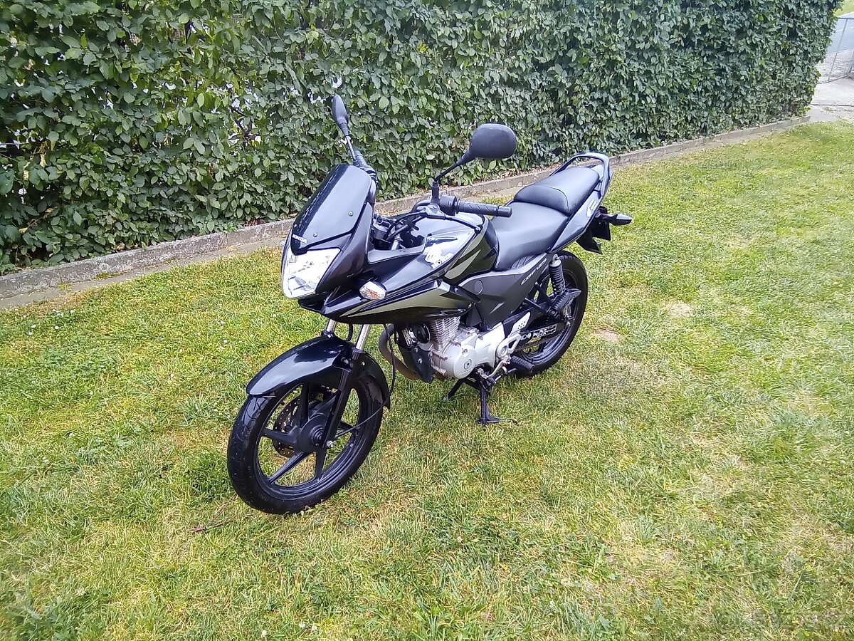 Honda CBF 125