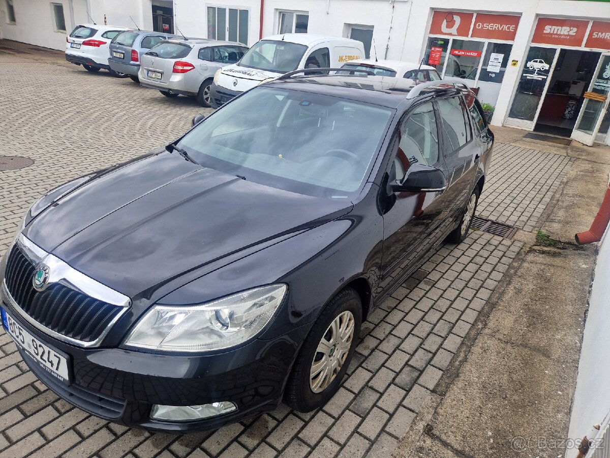 Skoda Octavia 1.2 tsi