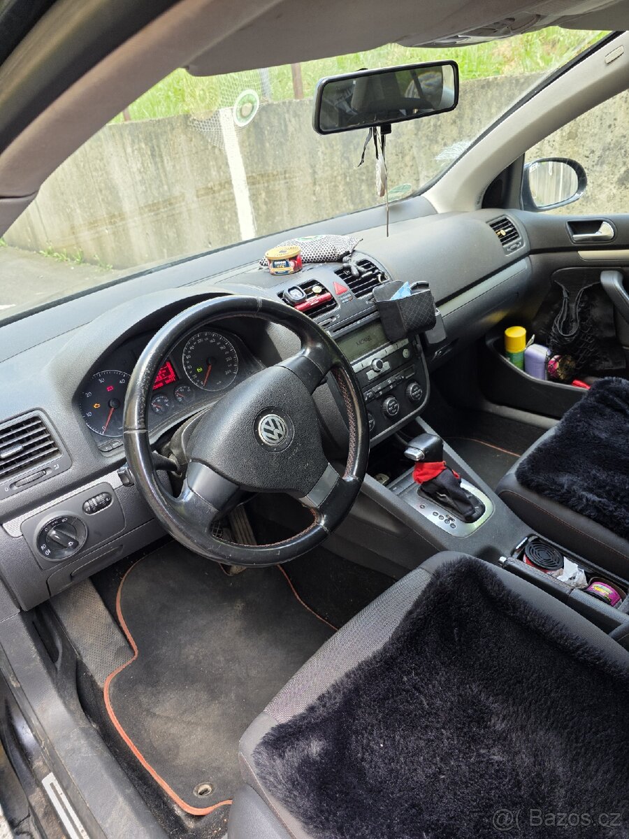 Golf 5, tdi