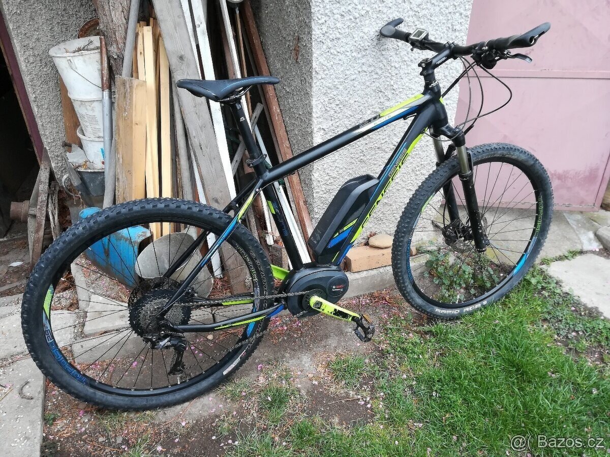 elektroklo genesis 29"bosch performance