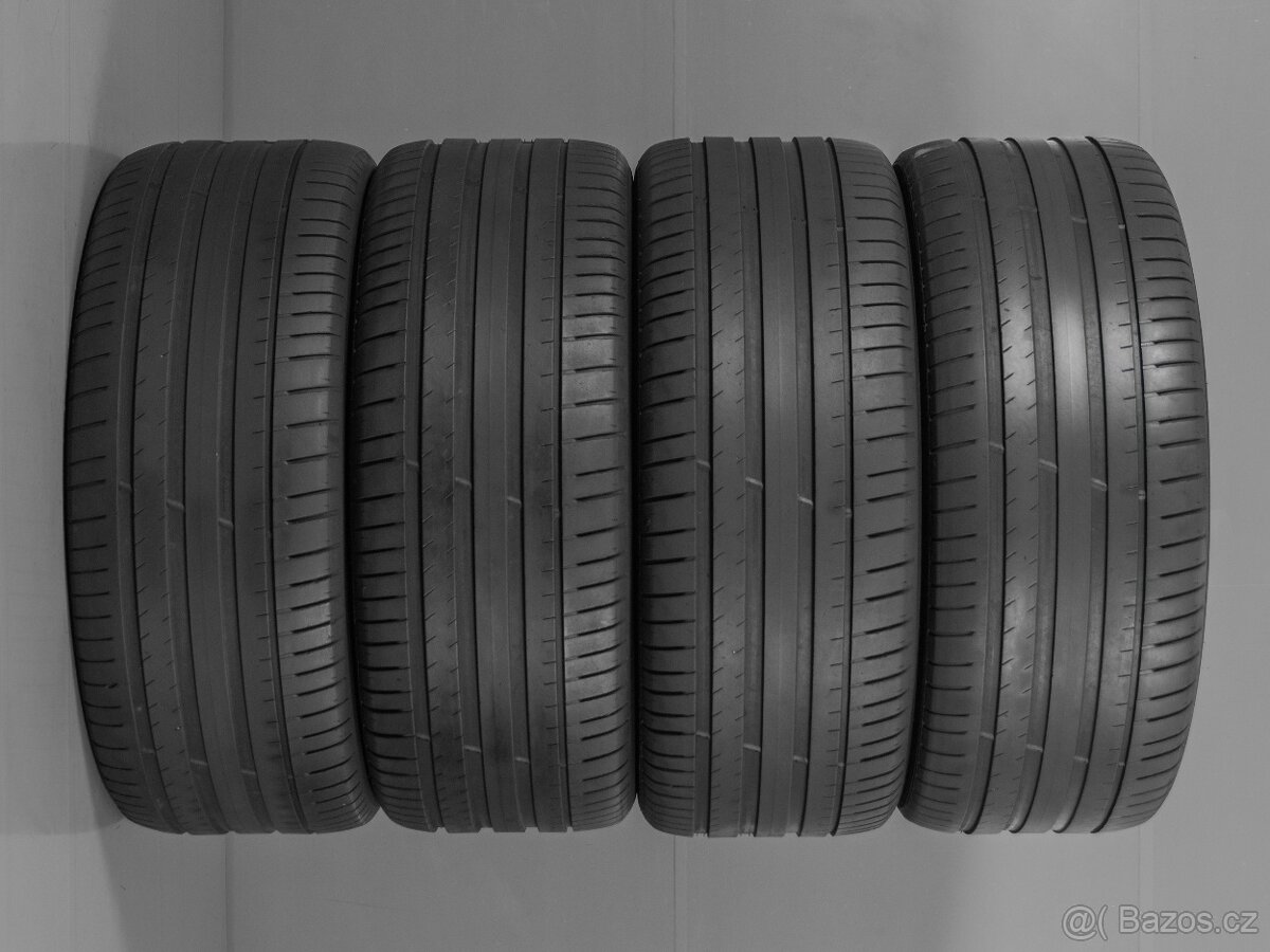 Michelin PS4 SUV 275/45/20 110Y XL – 4× letní pneu (1527T)