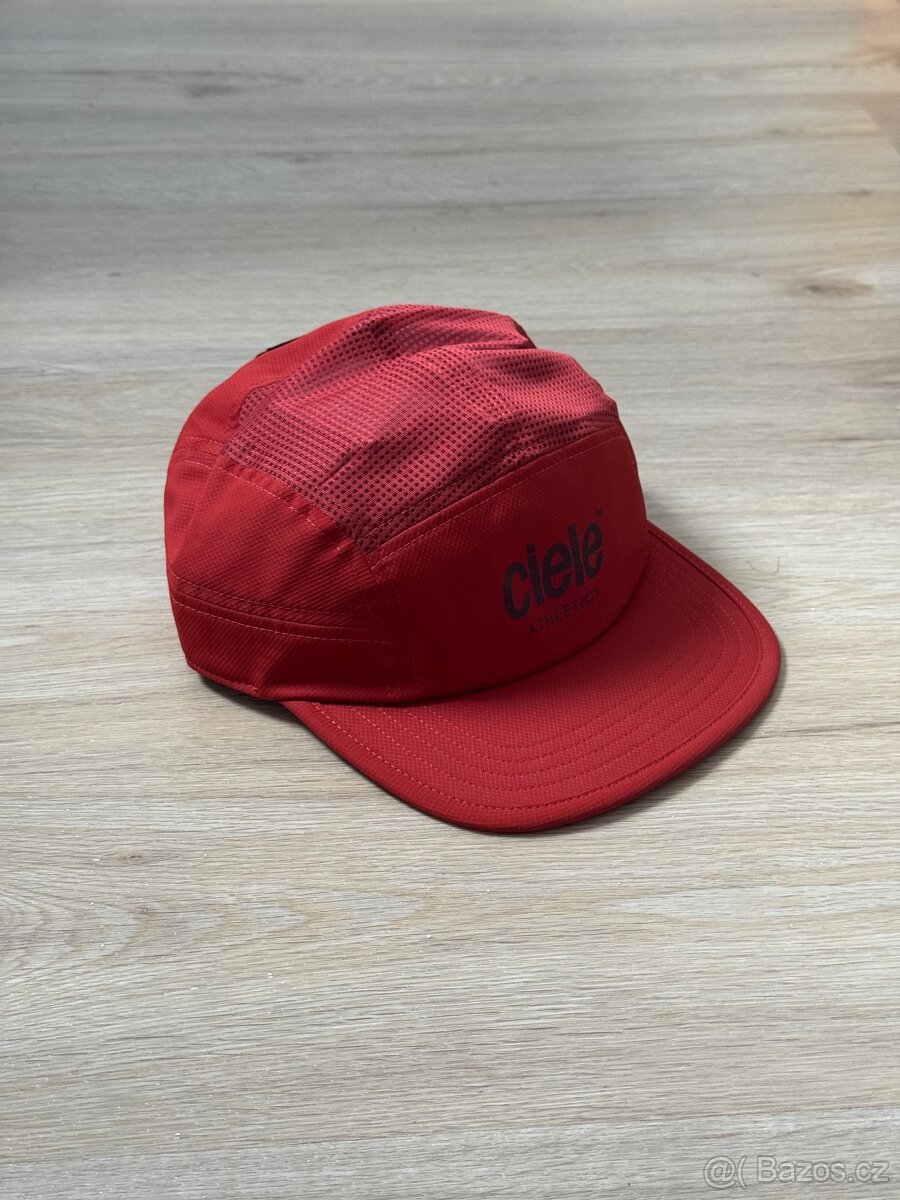Ciele GOCap Classic Athletics Clay 5-Panel - S/M