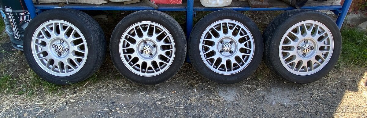 Alu BBS r15 4x100