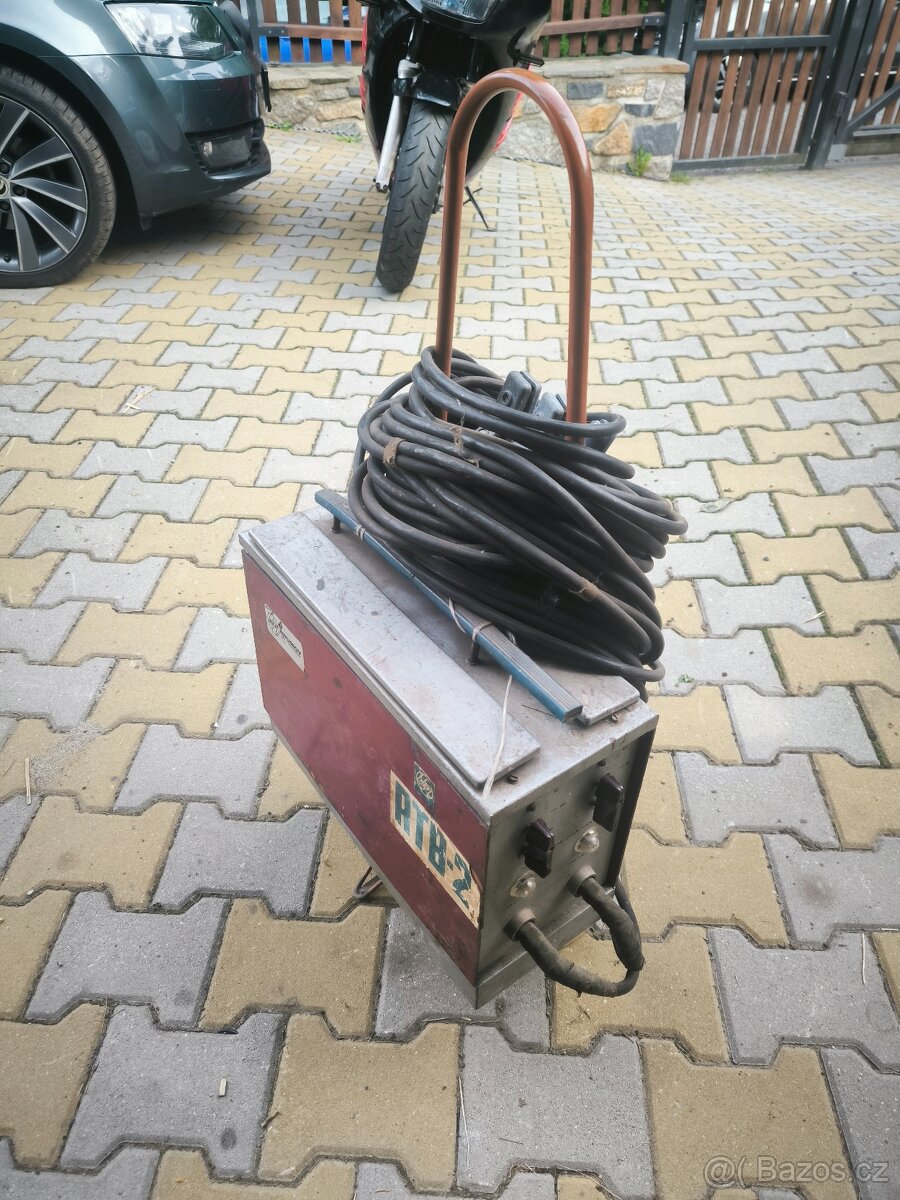 Svářečka RTB-2