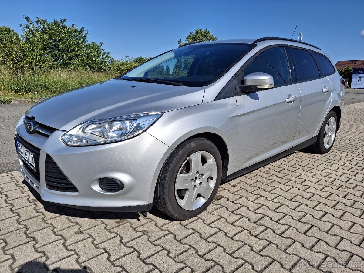 FOCUS COMBI 1,6 16v 110 KW KLIMA NAVI