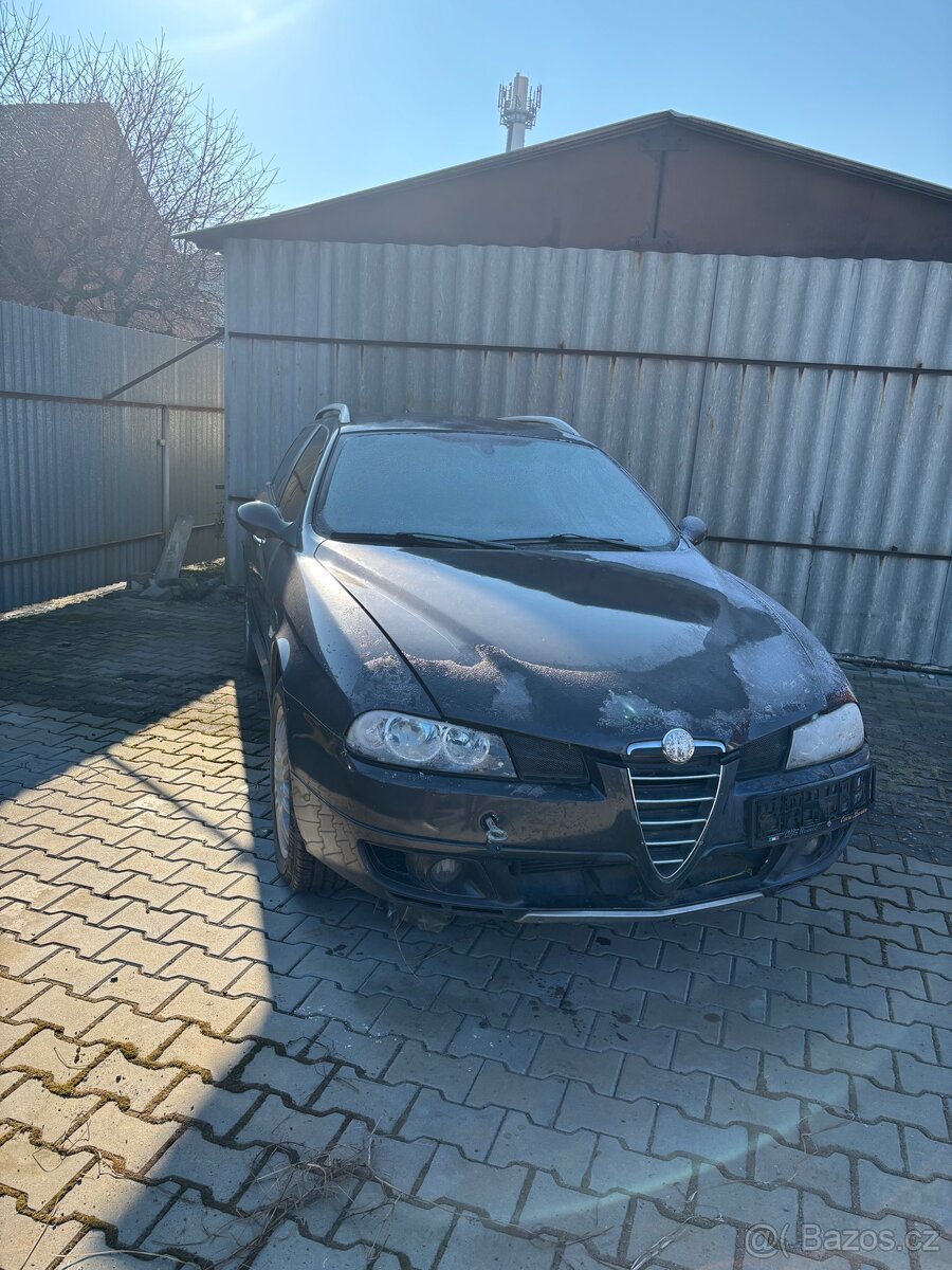 Alfa Romeo 156 crosswagon