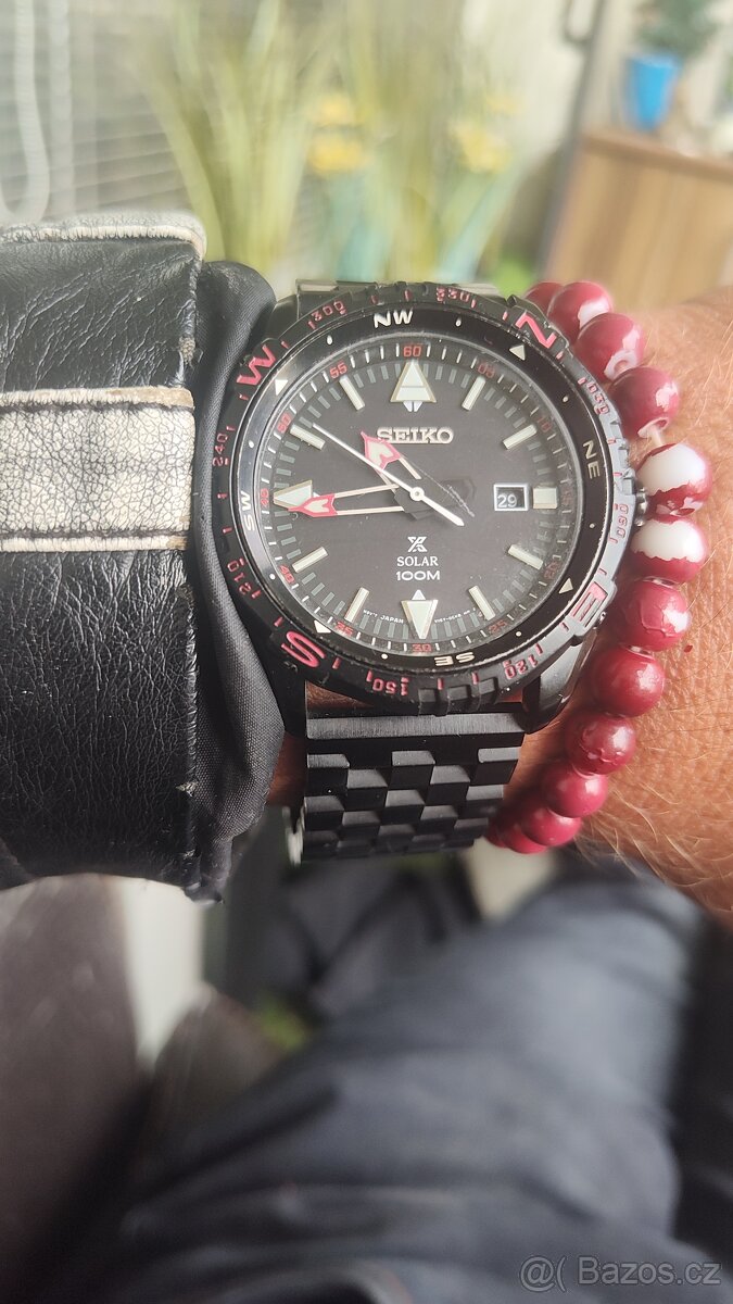 Hodinky Seiko