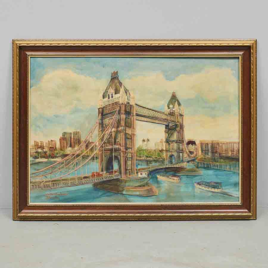 Olejomalba Tower bridge - AKCE