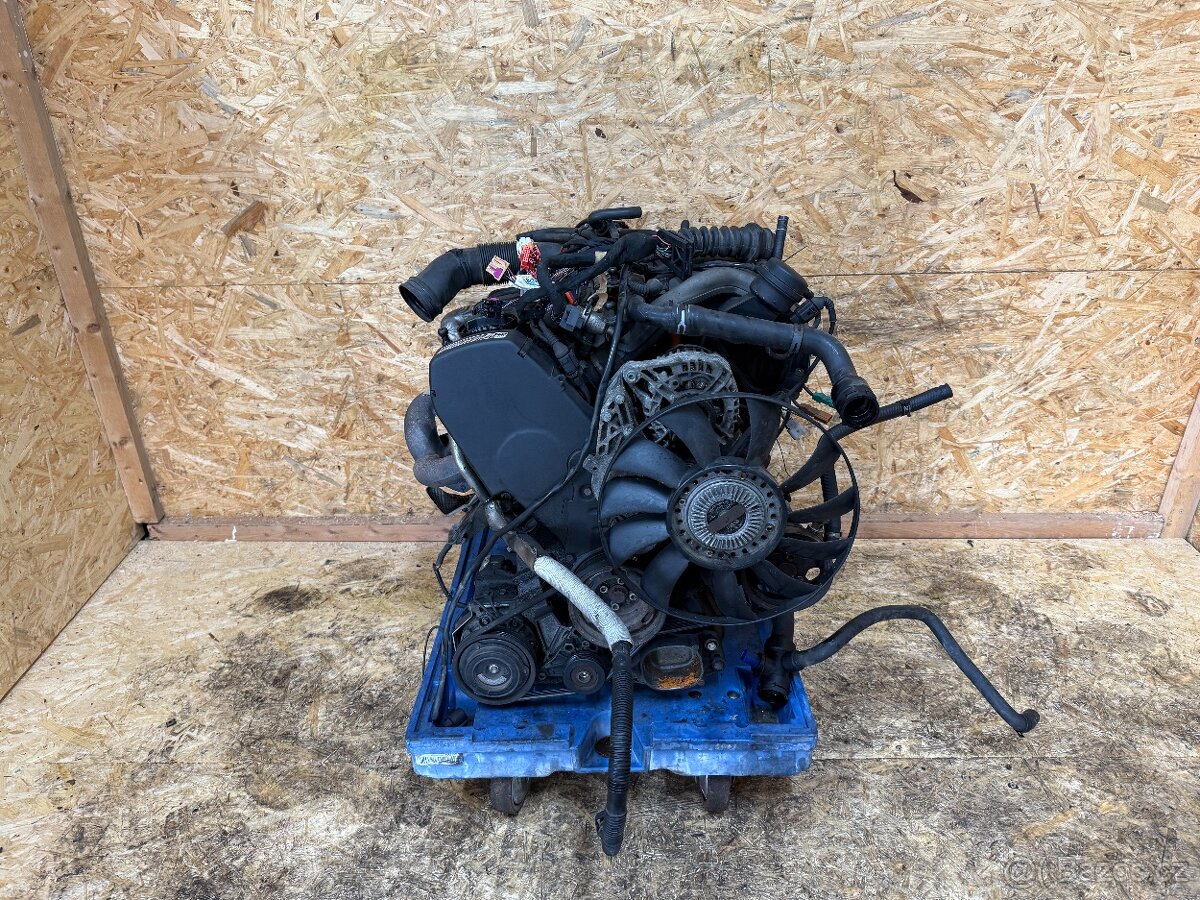KOMPLETNÍ MOTOR 2.0 85KW AZM