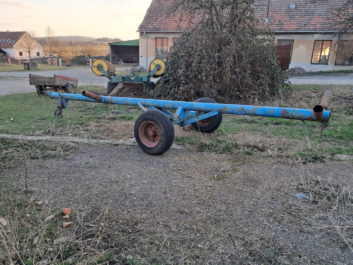 Prodám podvozek