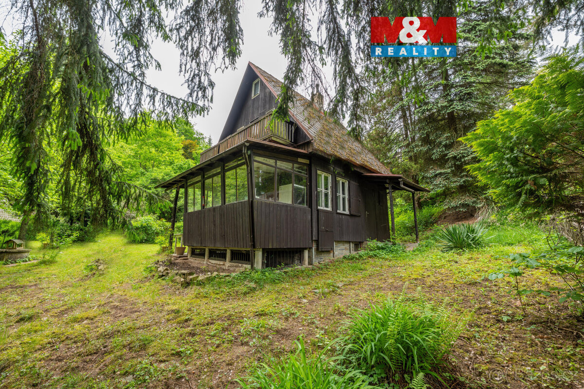 Prodej chaty, 69 m², Kamenný Újezdec