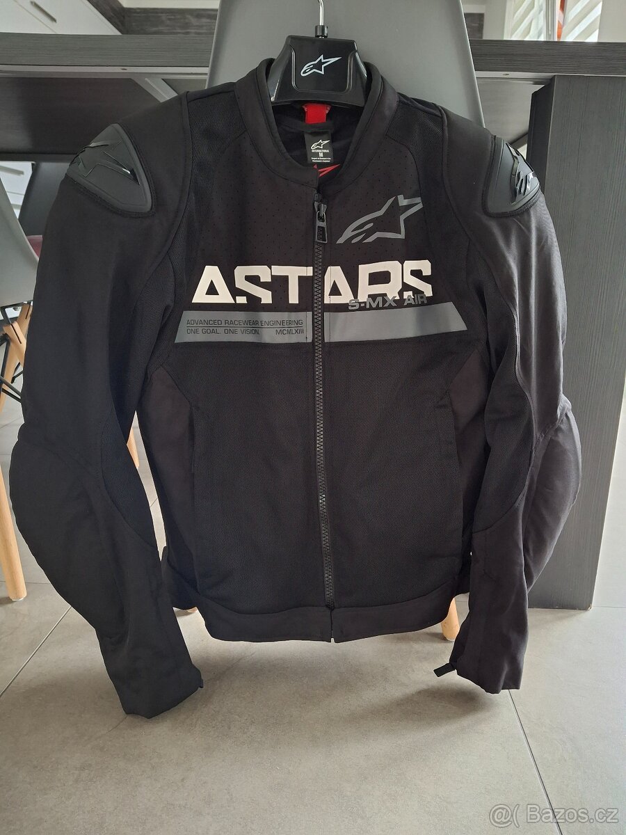 Sportovní moto bunda Alpinestars M