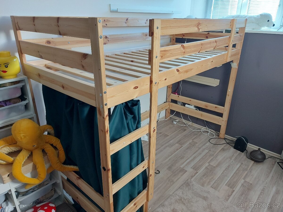 Ikea Mydal dětská palanda