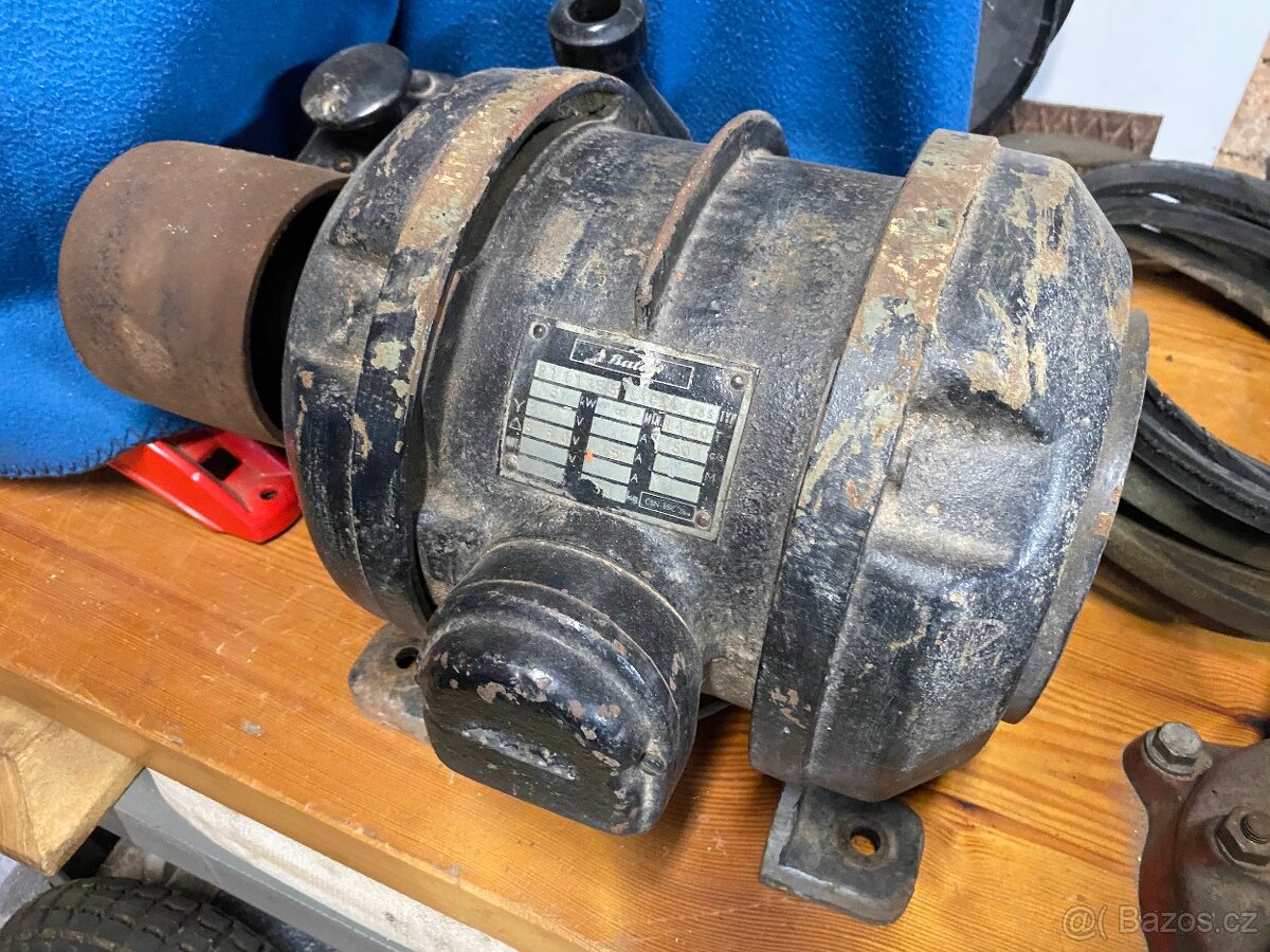 Elektromotor