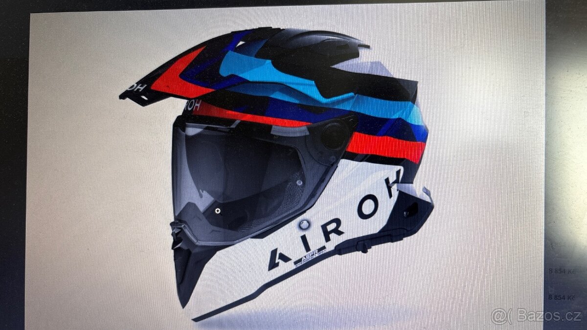 Airoh Commander  2 Enduro přilba vel.L (59/60)