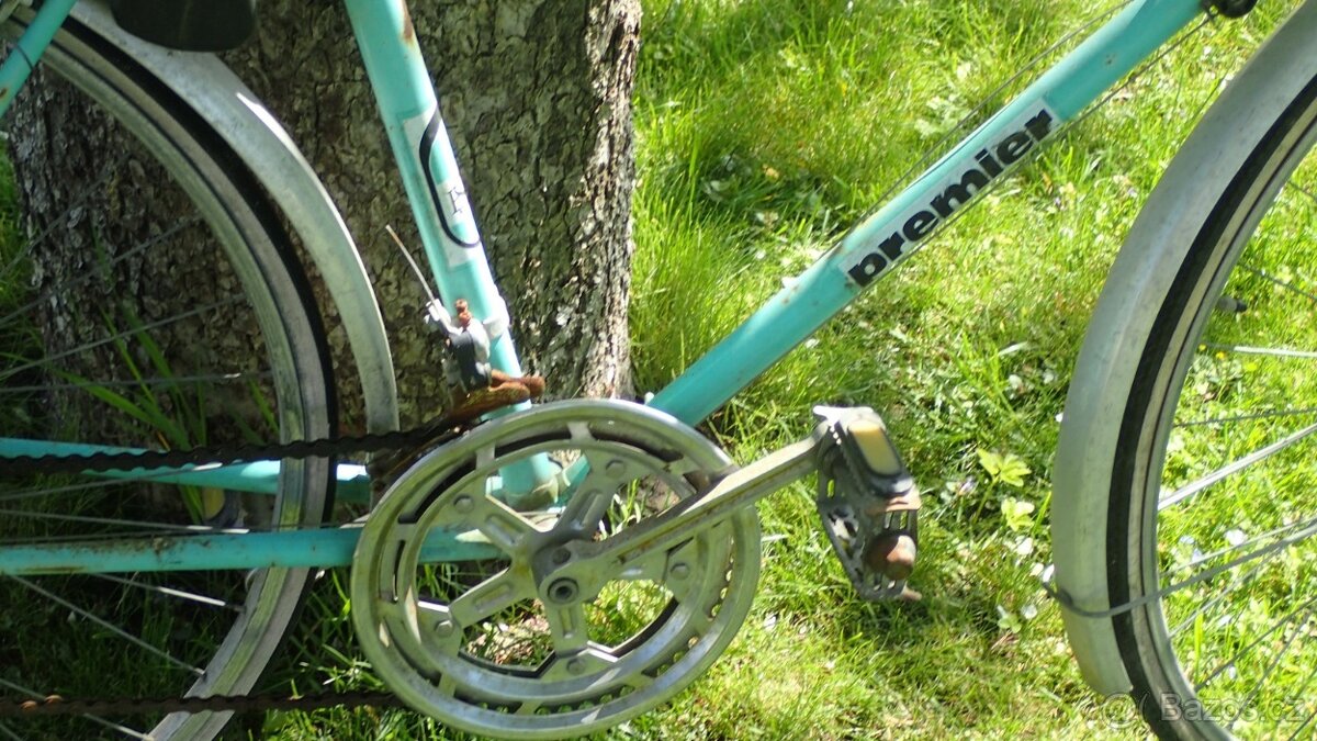 Eska Premier, pánské, vše původní