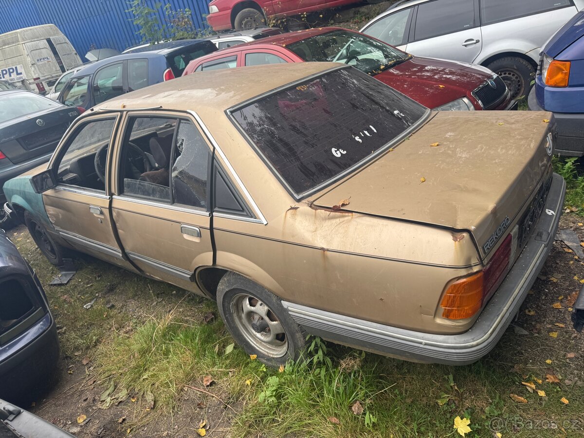 Opel rekord
