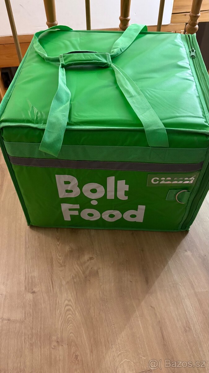 Taška Bolt auto
