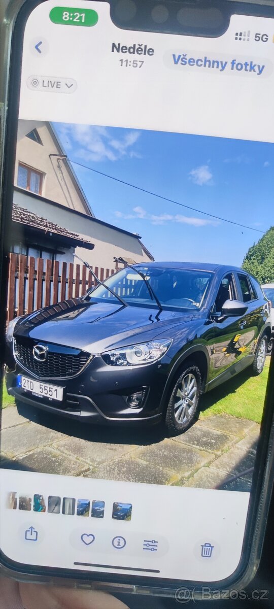 Mazda cx5