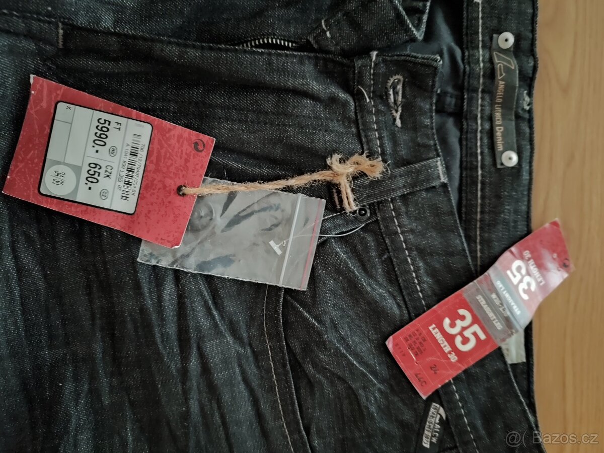 Angelo litrico- pánské rifle