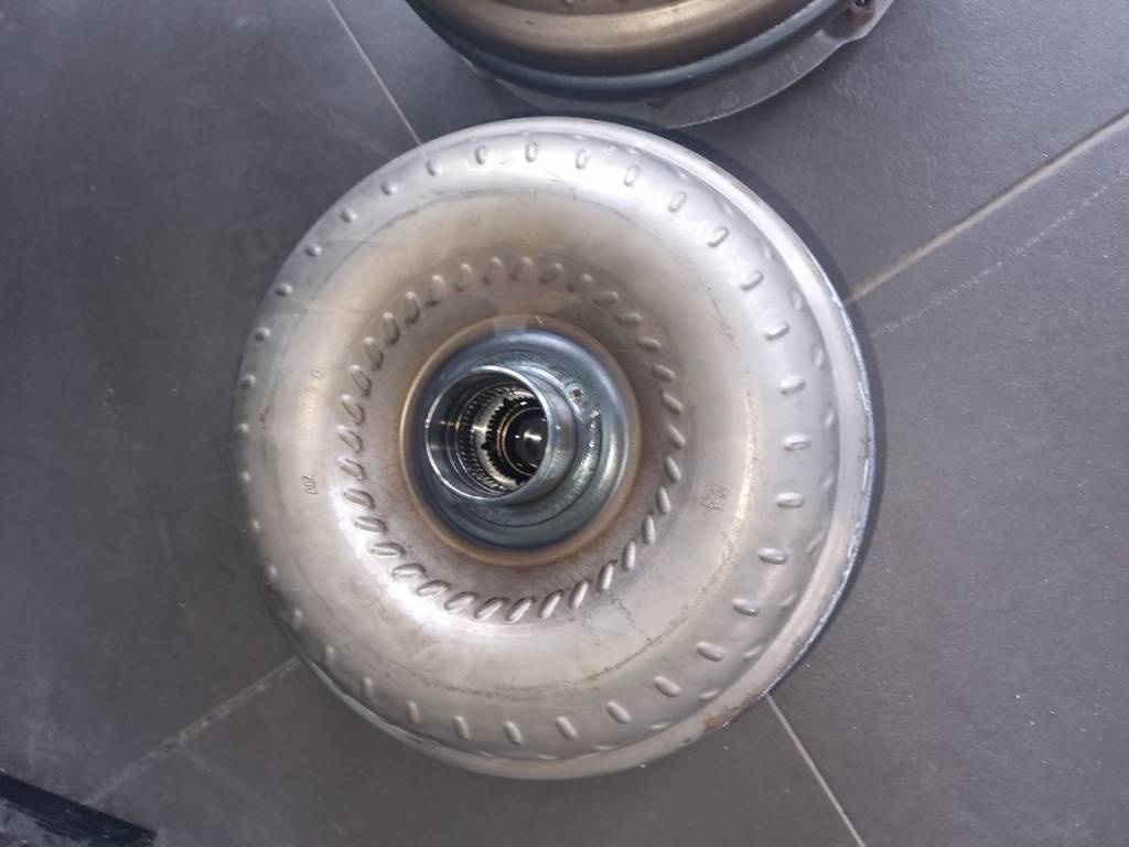 HYDROMENIC JEEP GRAND CHEROKEE VM53D 3,0 CRD