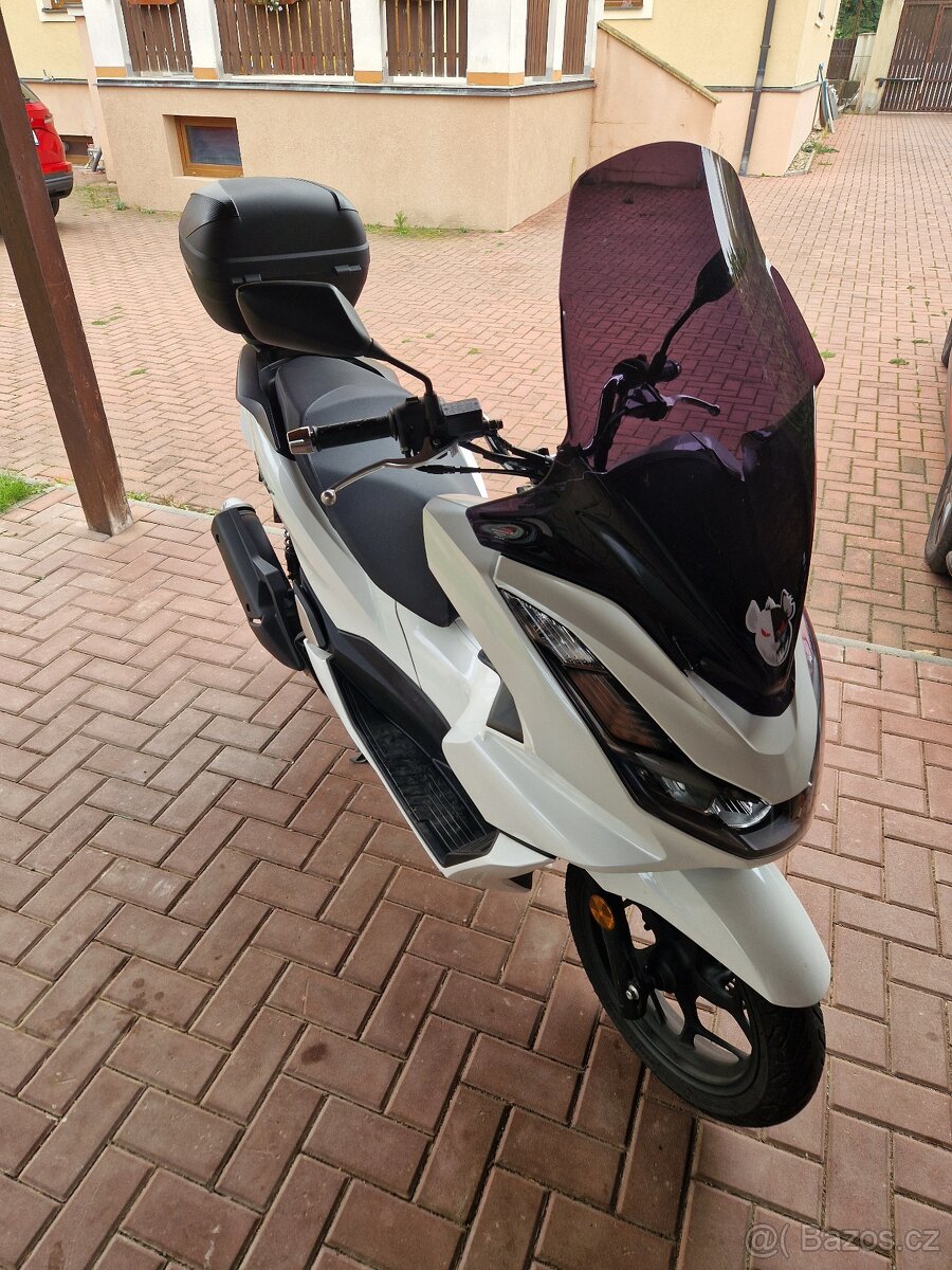 Honda pcx