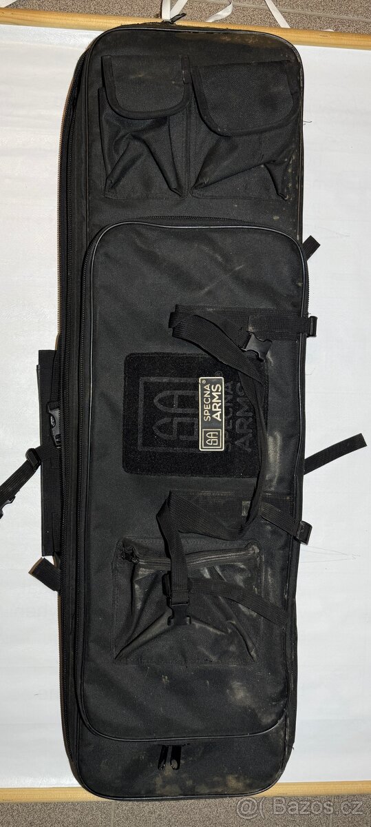Prodám airsoftku- cena i doprava dohodou