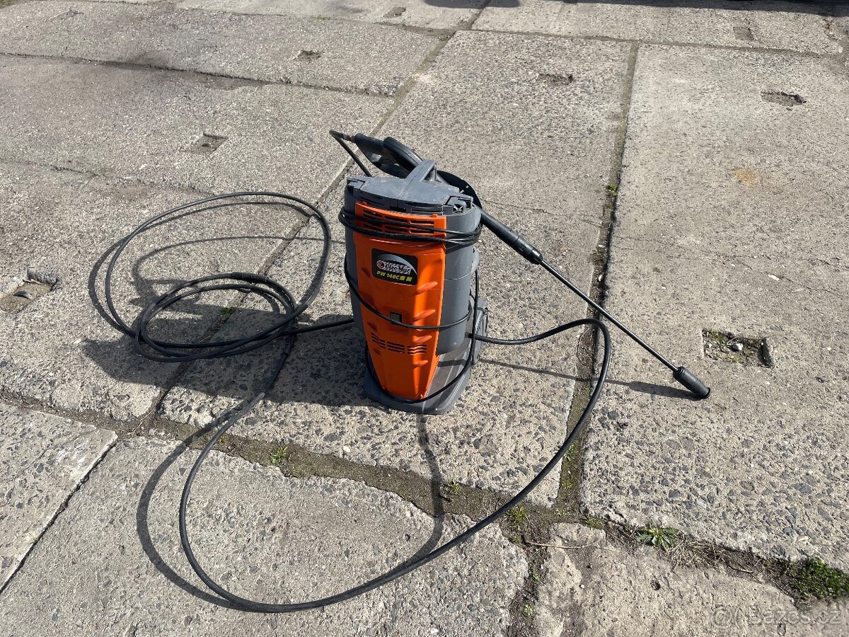 Vysokotlaký čistič Oleo-Mac PW 146 C