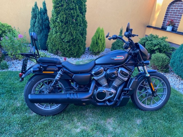 Harley - Davidson RH 975 S Nightster