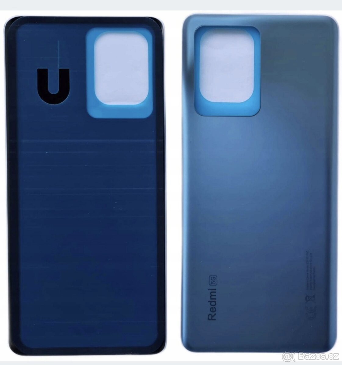 Zadní kryt Xiaomi Redmi Note 12 Pro+