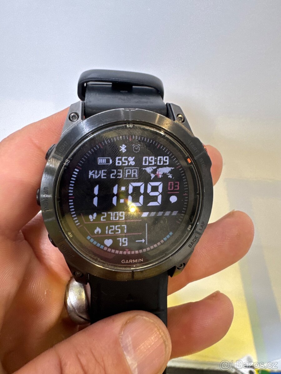 Garmin Fenix 7 Pro Solar