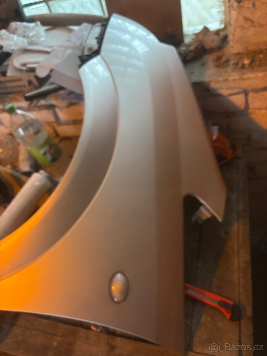Prodám díly opel meriva