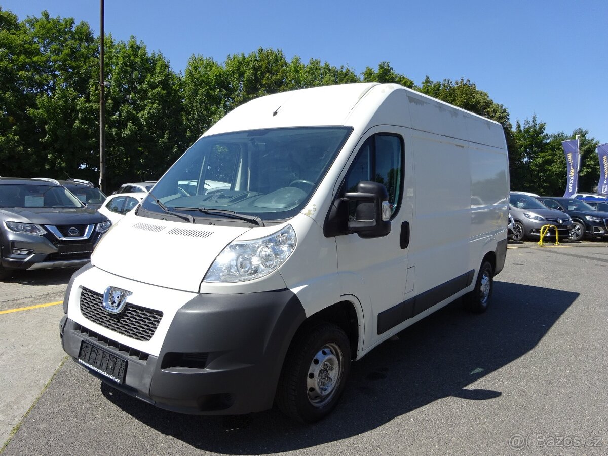 Peugeot Boxer 2,2 HDI,GARANCE KM