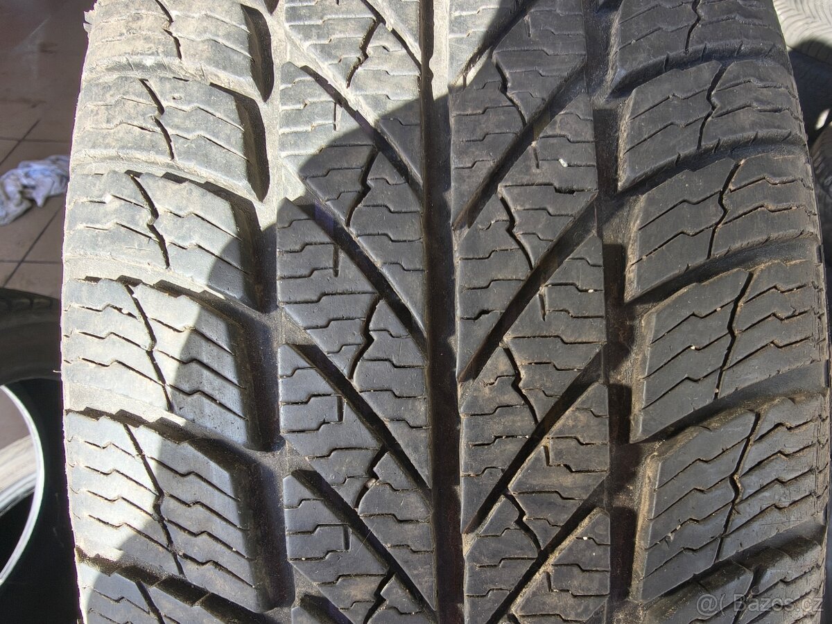 205/55 R16 GISLAVED (5,5-6mm) č.15831/g