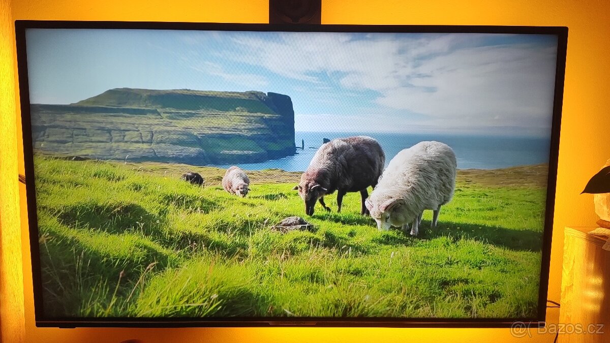 GoGEN Smart 4K televizor, 127 cm