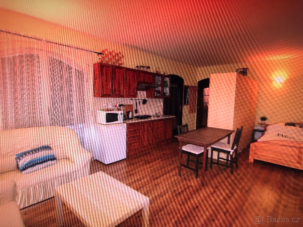 Pronájem pokoje 1+kk, 32 m2, Moravany u Brna