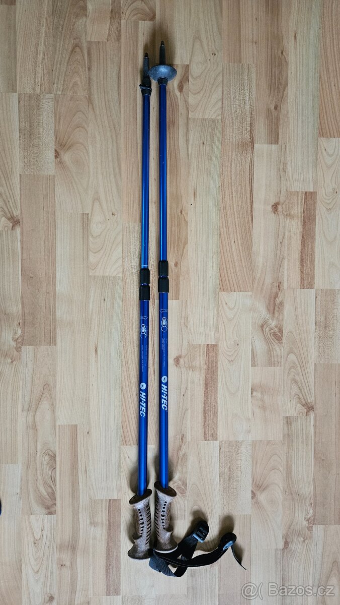 Hi-Tec turistické hole