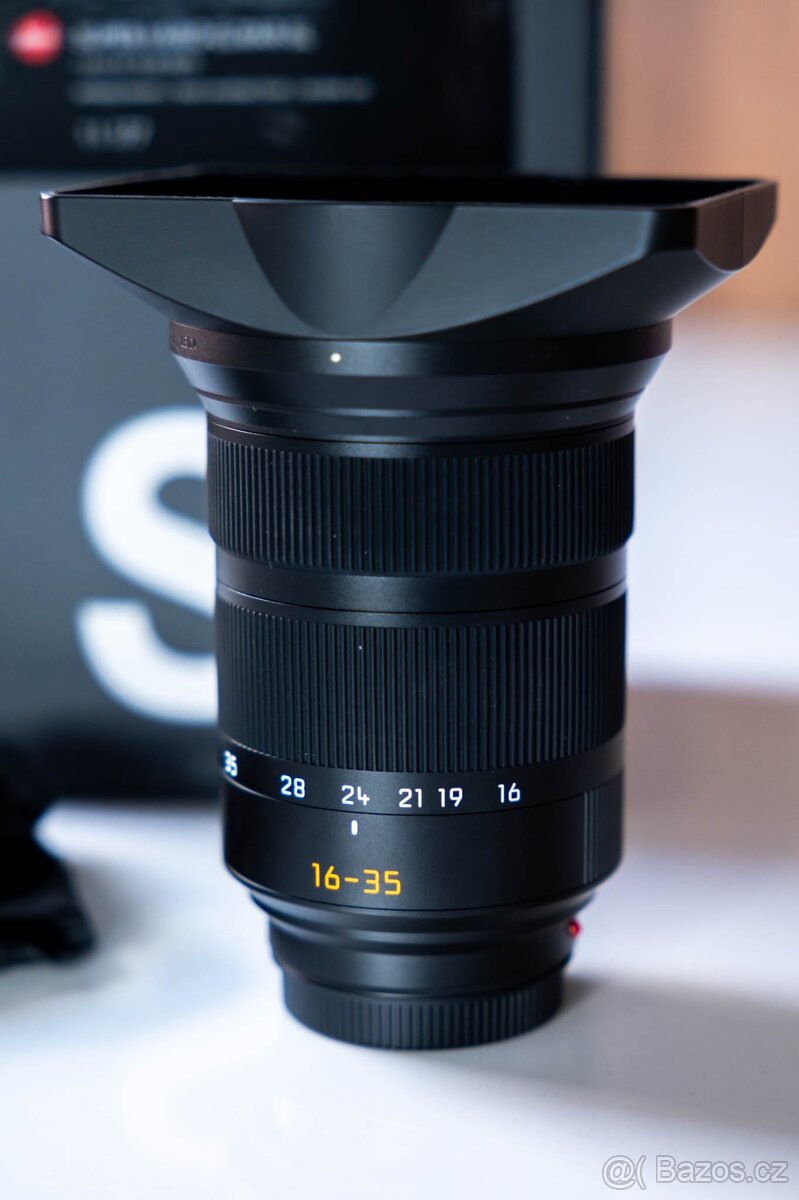 LEICA Super Vario Elmar SL 16-35/3.5-4.5 Asph.